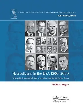 Bästa pris Hydraulicians in the USA 1800-2000 | 1:a upplagan