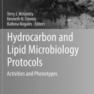 Begränsat antal Hydrocarbon and Lipid Microbiology Protocols | 1:a upplagan