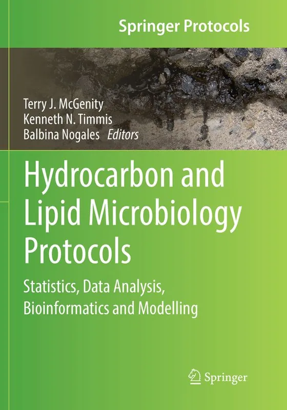 Hydrocarbon and Lipid Microbiology Protocols | 1:a upplagan Rabatt