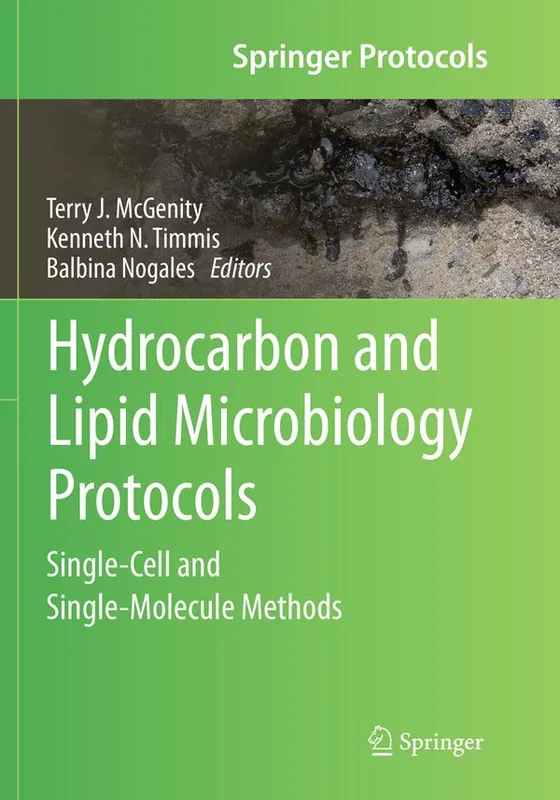 I lager Hydrocarbon and Lipid Microbiology Protocols | 1:a upplagan