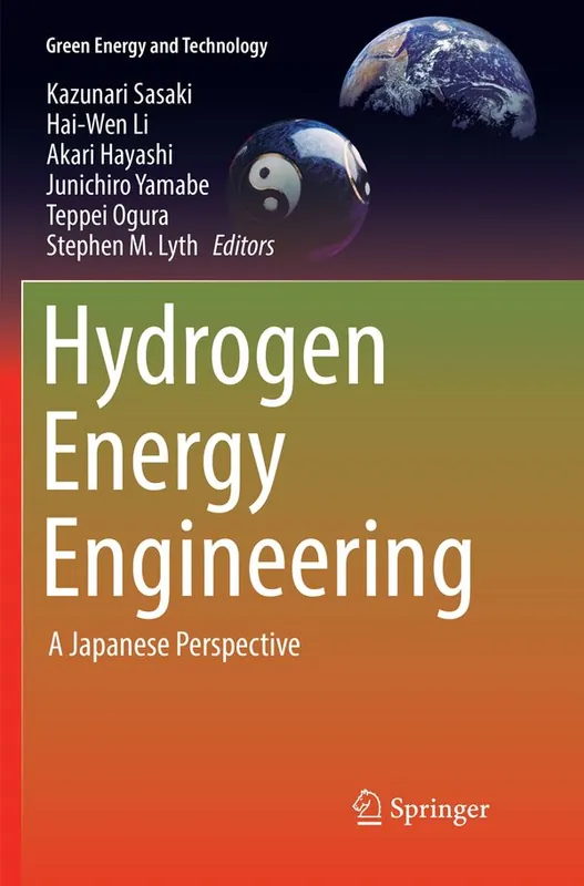 Hydrogen Energy Engineering | 1:a upplagan Rabatter