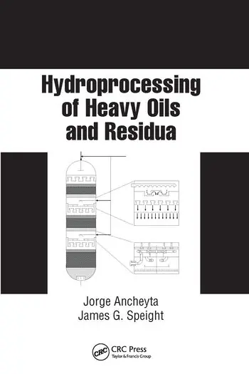 Begränsad tid Hydroprocessing of Heavy Oils and Residua | 1:a upplagan
