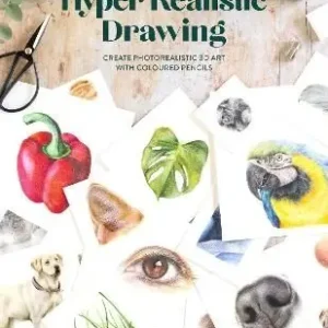 Hyper Realistic Drawing | 0:e upplagan Premium