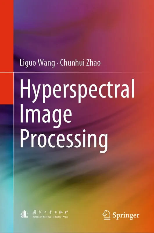 Sista chansen Hyperspectral Image Processing | 1:a upplagan