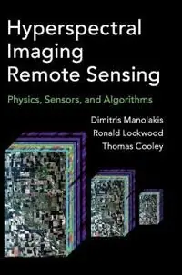 Hyperspectral imaging remote sensing - physics, sensors, and algorithms | 0:e upplagan risnedsättning
