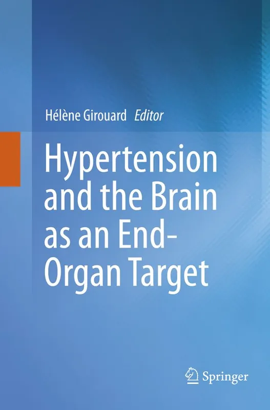 Hypertension and the Brain as an End-Organ Target | 1:a upplagan Begränsat antal