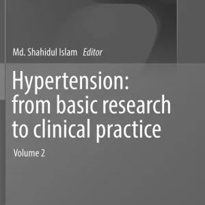 Begränsad tid Hypertension: from basic research to clinical practice | 1:a upplagan