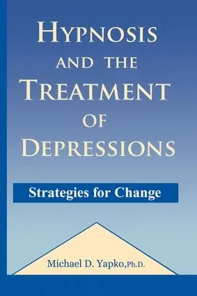 Outlet Hypnosis and the Treatment of Depressions | 1:a upplagan