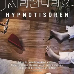 Hypnotisören | 0:e upplagan Sänkt pris