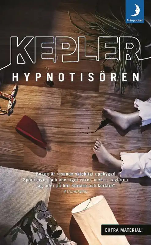 Hypnotisören | 0:e upplagan Sänkt pris