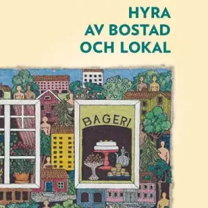 Fynd Hyra av bostad och lokal | 1:a upplagan