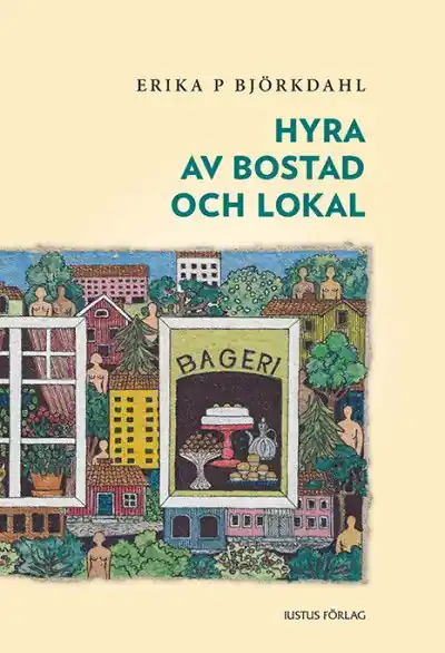 Fynd Hyra av bostad och lokal | 1:a upplagan