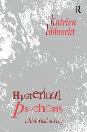 Sista chansen Hysterical Psychosis | 1:a upplagan