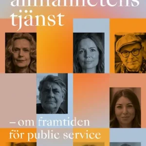 Utförsäljning I allmänhetens tjänst | 1:a upplagan