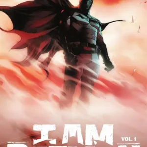 Expressleverans I Am Batman Vol. 1 | 0:e upplagan