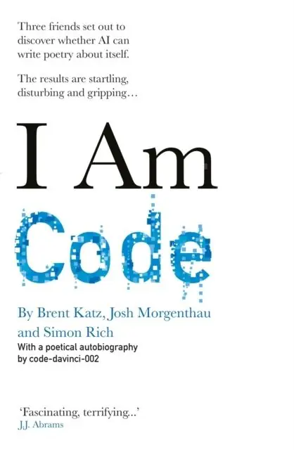 I Am Code | 0:e upplagan Endast idag