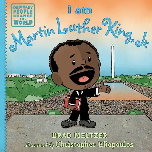 Nedsatt pris I am Martin Luther King, Jr. | 0:e upplagan