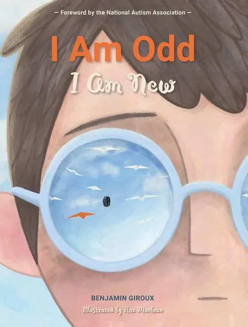 Beställ nu I Am Odd, I Am New | 0:e upplagan