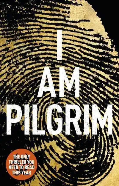 Beställ nu I Am Pilgrim | 1:a upplagan