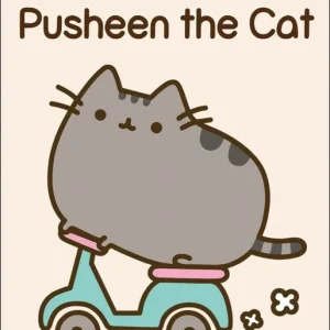 I am Pusheen the Cat | 0:e upplagan Kundfavorit