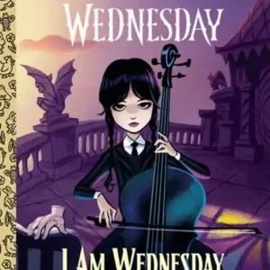 Rea I Am Wednesday (Little Golden Book) | 0:e upplagan