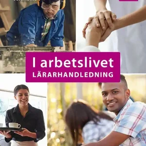 Billig I arbetslivet Lärarhandledning | 1:a upplagan