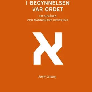 Begränsat antal I begynnelsen var ordet (RJ:s årsbox 2021. Orden) | 0:e upplagan