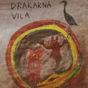 Sänkt pris I Berget får drakarna Vila | 1:a upplagan