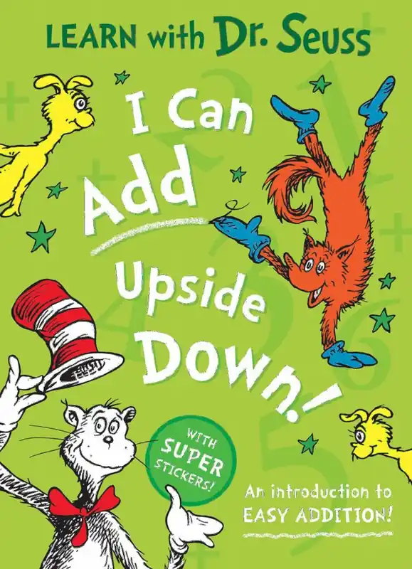 Bästa pris I Can Add Upside Down | 0:e upplagan