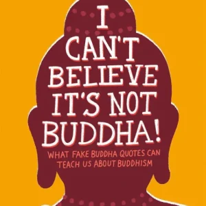 Rea I Can't Believe It's Not Buddha! | 0:e upplagan