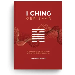 I Ching ger svar | 1:a upplagan Fynd