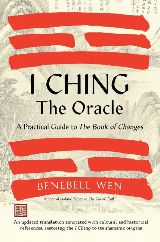 I Ching, The Oracle | 0:e upplagan Trygg betalning