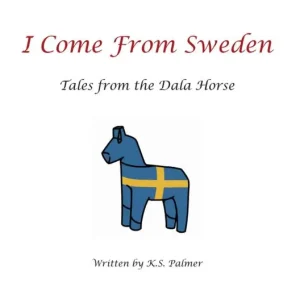 I Come From Sweden | 0:e upplagan Lägg i varukorgen