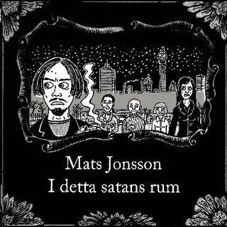 I lager I detta satans rum | 0:e upplagan