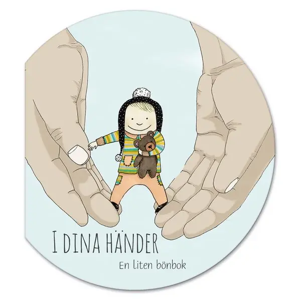 I dina händer - En liten bönbok | 0:e upplagan Billig