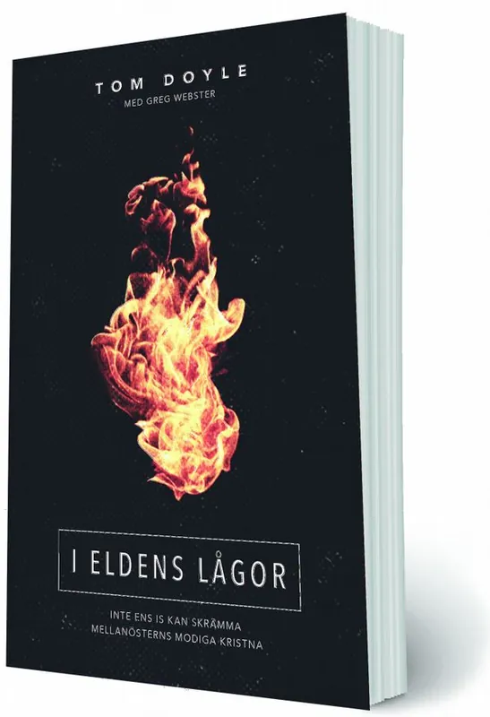 Beställ nu I eldens lågor | 1:a upplagan