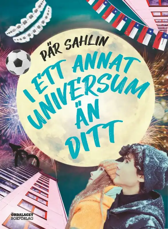 I ett annat universum än ditt | 1:a upplagan Snabb leverans