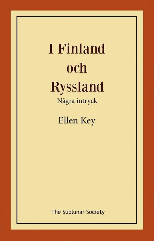 I Finland och Ryssland | 0:e upplagan Rabatt
