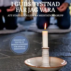 I Guds tystnad får jag vara | 1:a upplagan Rabatter