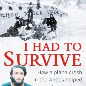 Beställ idag I Had to Survive | 0:e upplagan