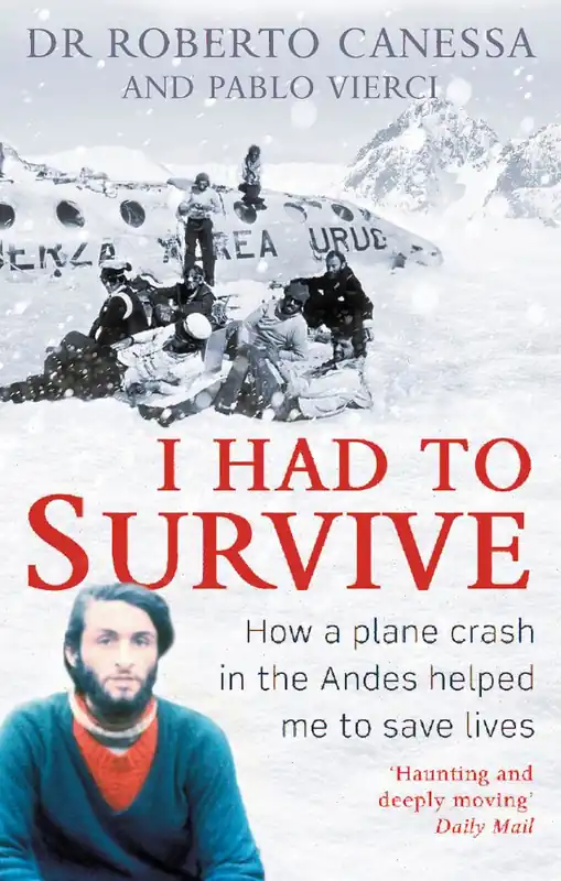 Beställ idag I Had to Survive | 0:e upplagan