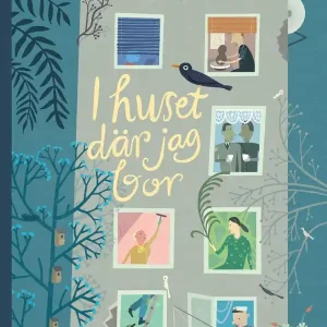 I huset där jag bor | 1:a upplagan I lager