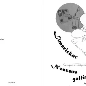 Extra rabatt I huvudet på en gammal gubbe : limerickar | 1:a upplagan