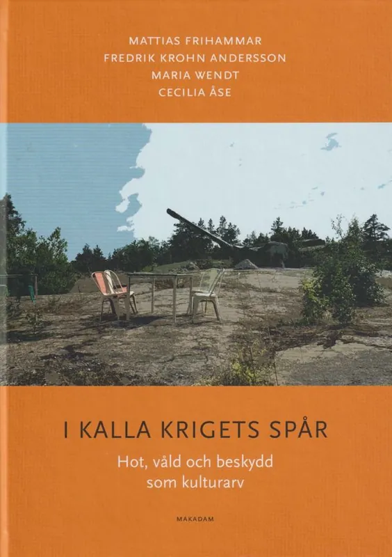 Rabatter I kalla krigets spår: Hot, våld och beskydd... | 0:e upplagan