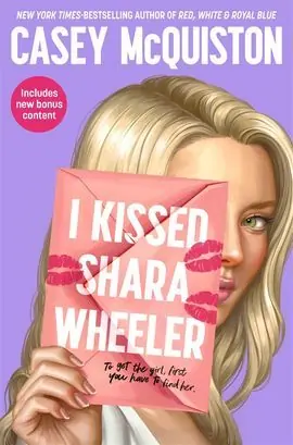 Beställ idag I Kissed Shara Wheeler | 0:e upplagan