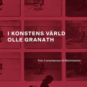 Billigare I konstens värld : från 4 amerikanare till Midvinterblot | 0:e upplagan