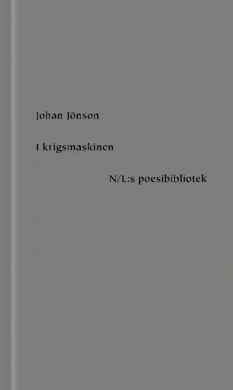 Outlet I krigsmaskinen | 0:e upplagan