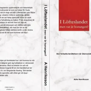 I Löfteslandet men var är honungen? | 0:e upplagan Billig