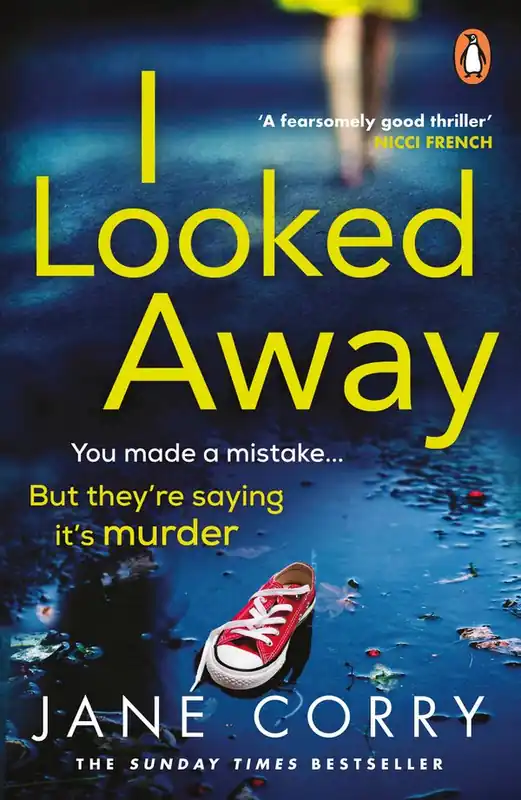 I Looked Away | 0:e upplagan Lågt pris
