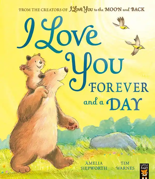 I Love You Forever and a Day | 0:e upplagan Populär